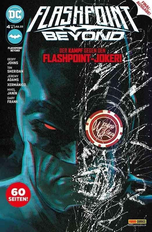 Flashpoint Beyond #4