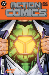 Action Comics #1103 Cover B Ryan Sook Variant
