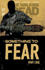 The Walking Dead Deluxe #97 Cover B Charlie Adlard Variant
