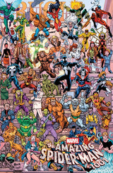 The Amazing Spider-Man #1001 Todd Nauck Legacy Connecting Variant