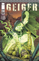 Geiger #16 Cover B Eamon Winkle Variant