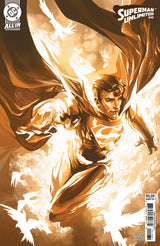 Superman Unlimited #10 Cover C Don Aguillo Variant