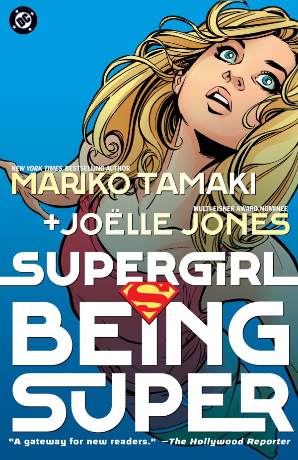 Supergirl: Being Super TP 2026 Edition