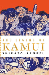 The Legend of Kamui: Volume One TP