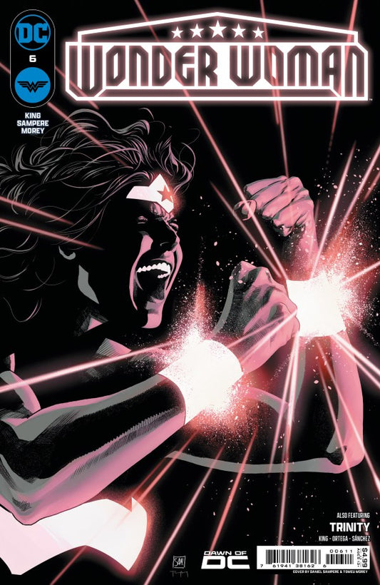 Wonder Woman #6