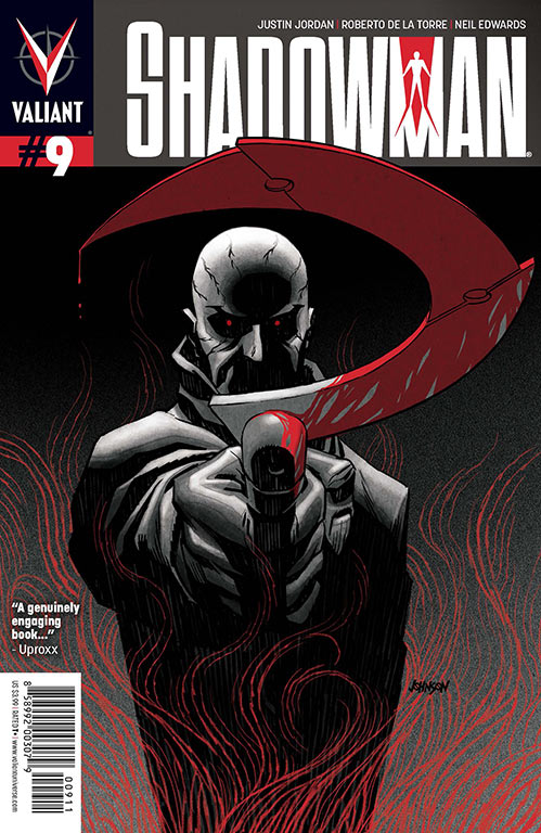Shadowman (2012) #1-16 Full Set