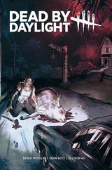 Dead by Daylight: The Hillbilly #3 Cover B Lizzie Styles Variant