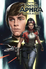 Star Wars: Doctor Aphra – Chaos Agent TP