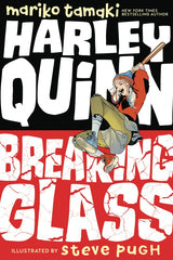 Harley Quinn: Breaking Glass TP