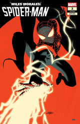 Miles Morales: Spider-Man #3 Michael Cho Variant
