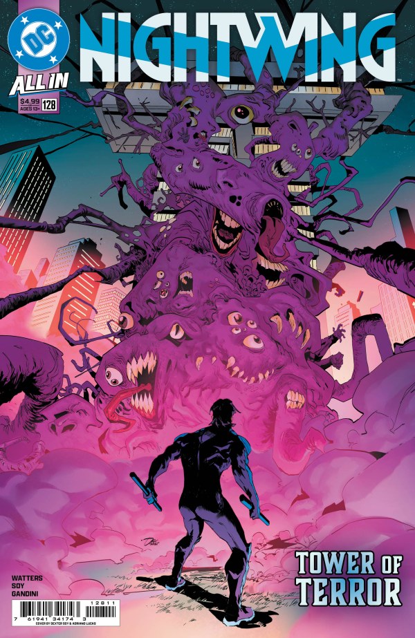 Nightwing #128