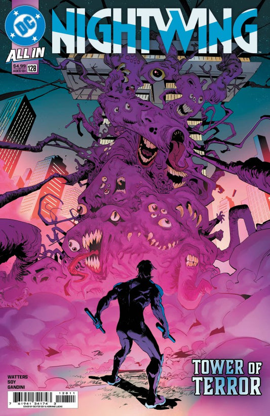 Nightwing #128
