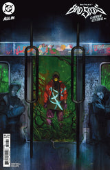 Batman: Bad Seeds – Gotham Central #1 Cover C Martin Simmonds Variant