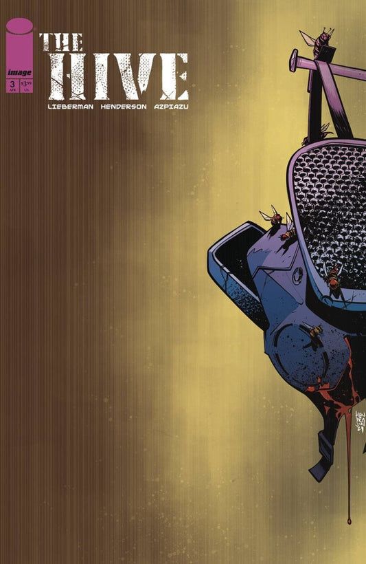 The Hive #3