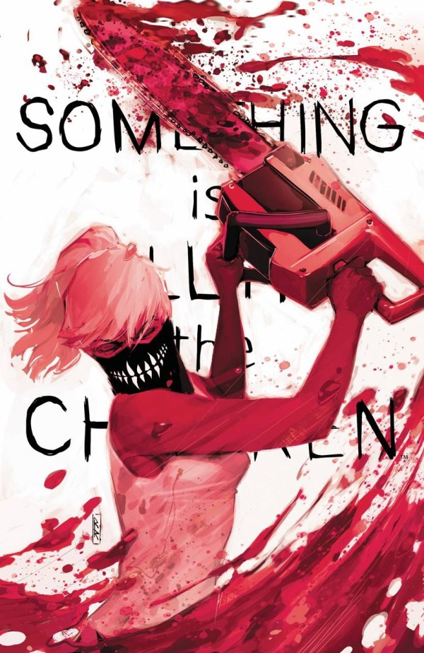 Something Is Killing The Children Deluxe #1 Cover B Rod Reis Variant