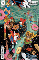 Trinity: Daughter of Wonder Woman #3 Cover B Amanda Conner Variant