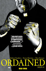 Ordained #1 6th Printing