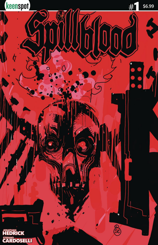 Spillblood #1