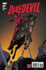 Daredevil #605 (2018)