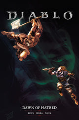 Diablo: Dawn of Hatred #2 Cover C Dev Pramanik Variant