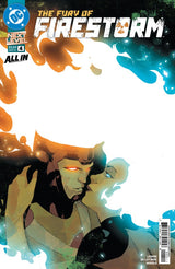 The Fury of Firestorm #4