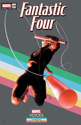 Fantastic Four #14 Aaron Kuder Disability Pride Variant