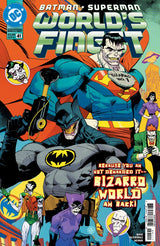 Batman / Superman: World's Finest #41