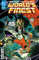 Batman / Superman: World's Finest #43