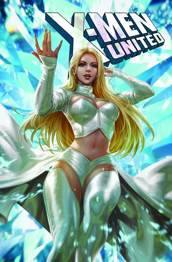 X-Men United #1 Derrick Chew Variant