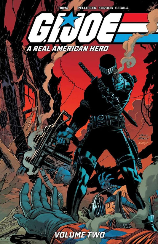 G.I. Joe: A Real American Hero Vol. 2 TP