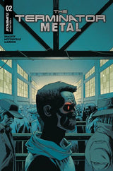 The Terminator: Metal #2