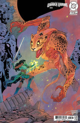 Absolute Wonder Woman #25 Cover I Hayden Sherman Middle Connecting Variant