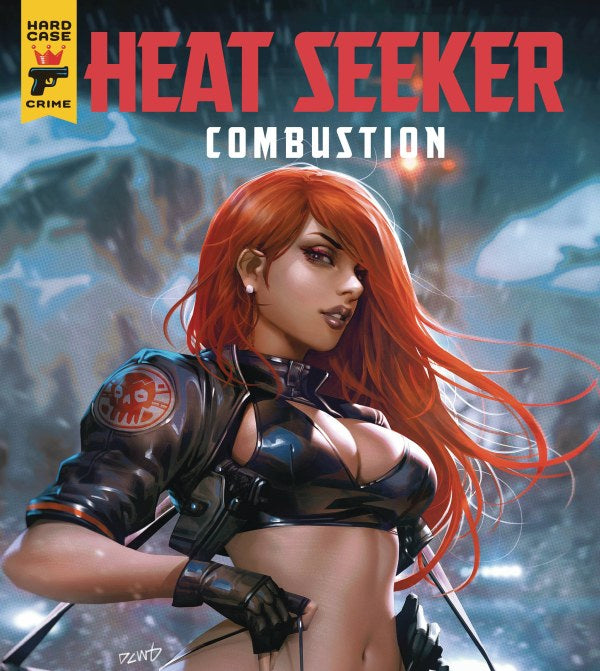 Heat Seeker: Combustion TP Derrick Chew DM Variant