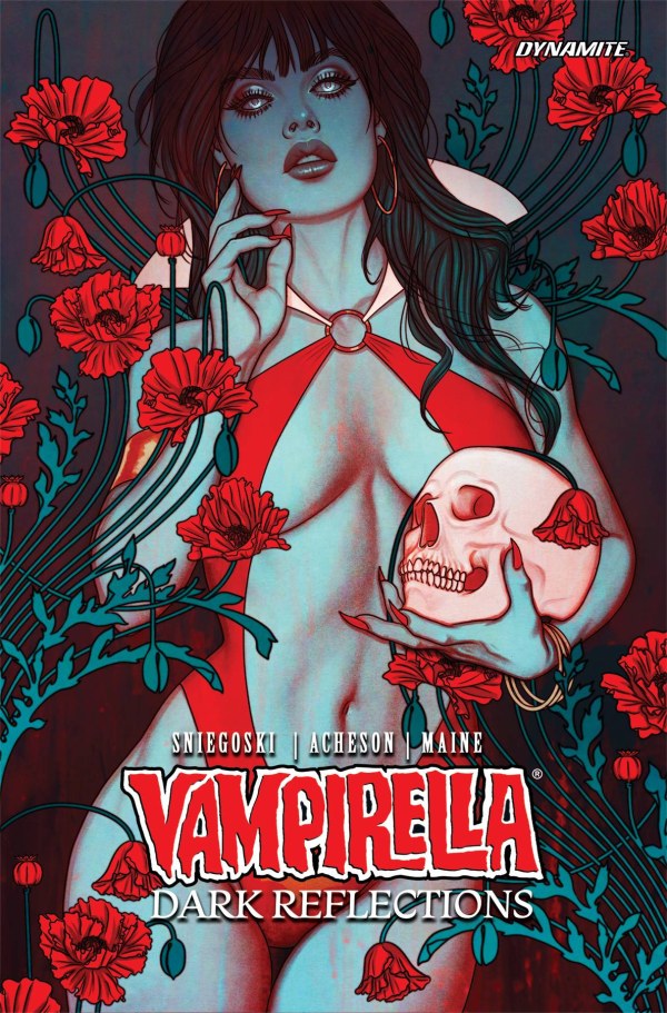 Vampirella: Dark Reflections TP