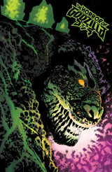 The Horror of Godzilla #1 Cover D Kelley Jones Variant