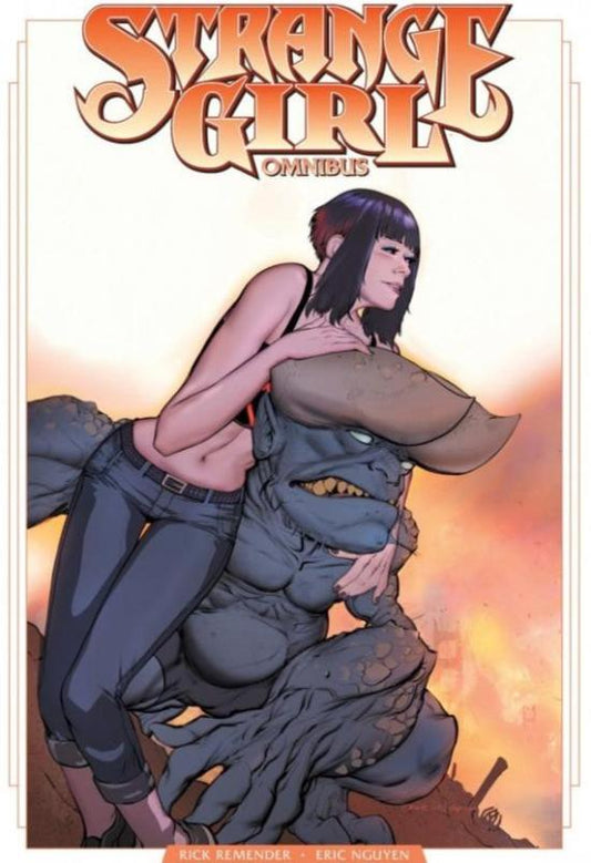 Strange Girl Omnibus TP