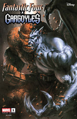 Fantastic Four / Gargoyles #1 Gabriele Dell'Otto Variant