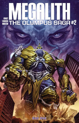 The Olympus Saga: Megalith #2