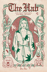 The Hab #1 Cover B Sarah Sumeray Lost Texts Variant