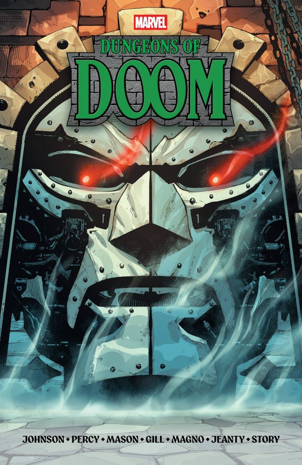 Dungeons of Doom HC