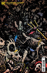 Jurassic League #2 Cover B