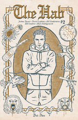 The Hab #2 Cover B Sarah Sumeray Lost Texts Variant