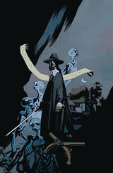 Solomon Kane: The Serpent Ring #1 Cover G Mike Mignola Virgin Variant