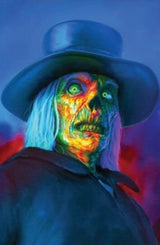 Mark Spears Monsters #8 Mark Spears A10 Virgin Variant
