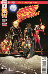 Spirits of Vengeance #2 (2018)