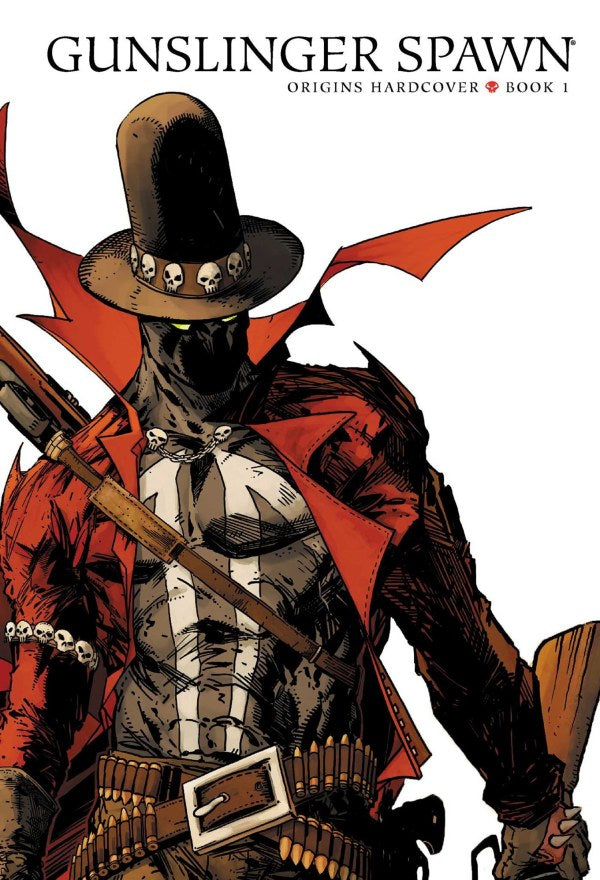 Gunslinger Spawn Origins Book 1 HC