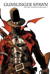 Gunslinger Spawn Origins Book 1 HC