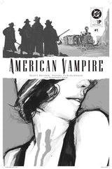 DC W.I.P.: American Vampire #1