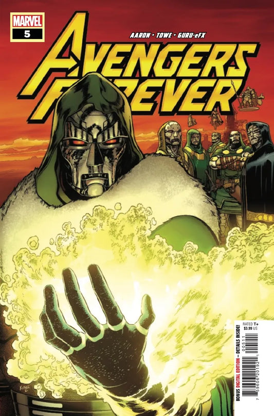 Avengers Forever #5