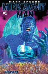 MidKnight Man #1 Cover D Mark Spears Variant